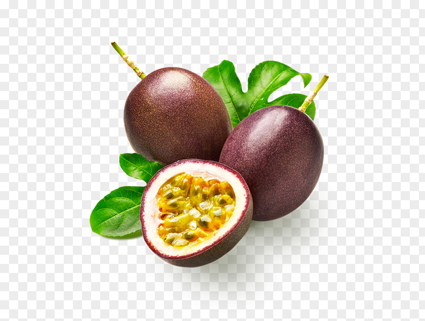 Juice Organic Food Passion Fruit Flavor PNG