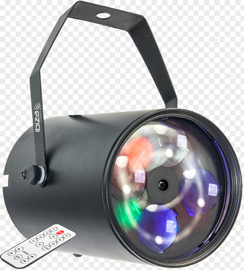 Light Light-emitting Diode Gobo LED Stage Lighting RGB Color Model PNG