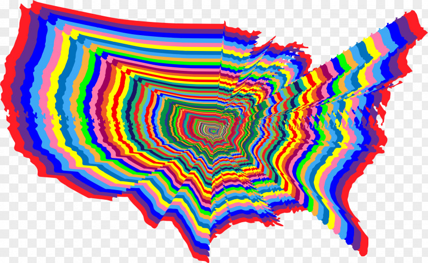 Map United States Of America Clip Art Openclipart PNG