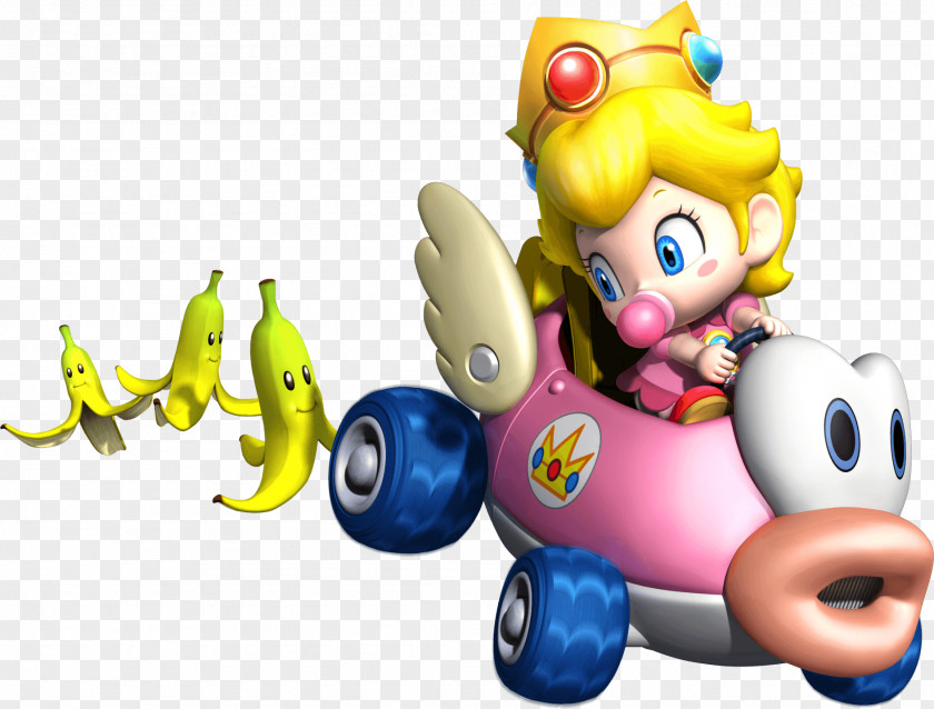 Mario Kart Wii 8 Super Bros. & Luigi: Partners In Time PNG