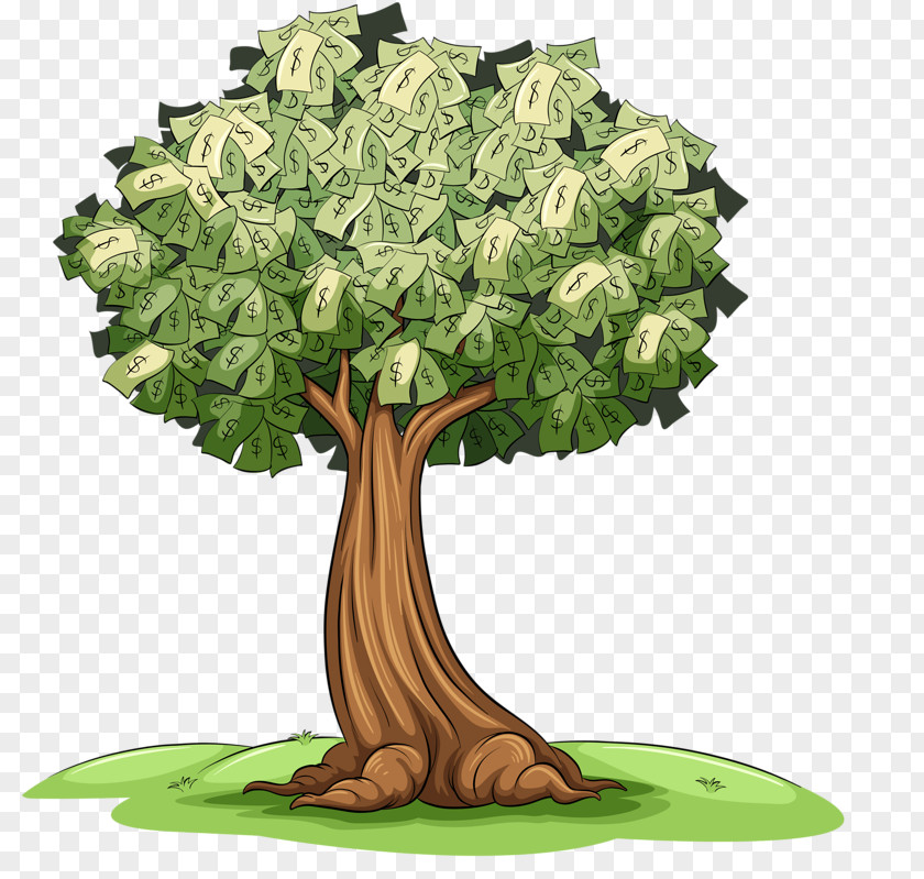 Money Tree Stock Photography Royalty-free PNG