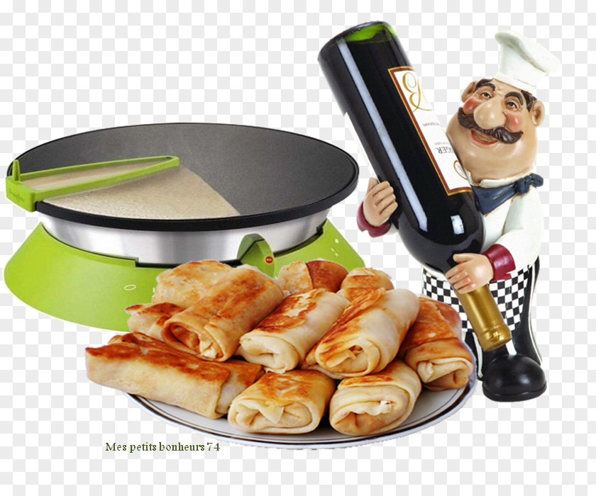 Nourriture Crêpe Dish Tableware Crepe Maker Krampouz PNG