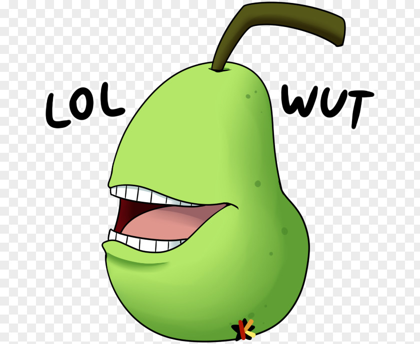 Pear Clip Art Vegetable Fruit Cartoon PNG