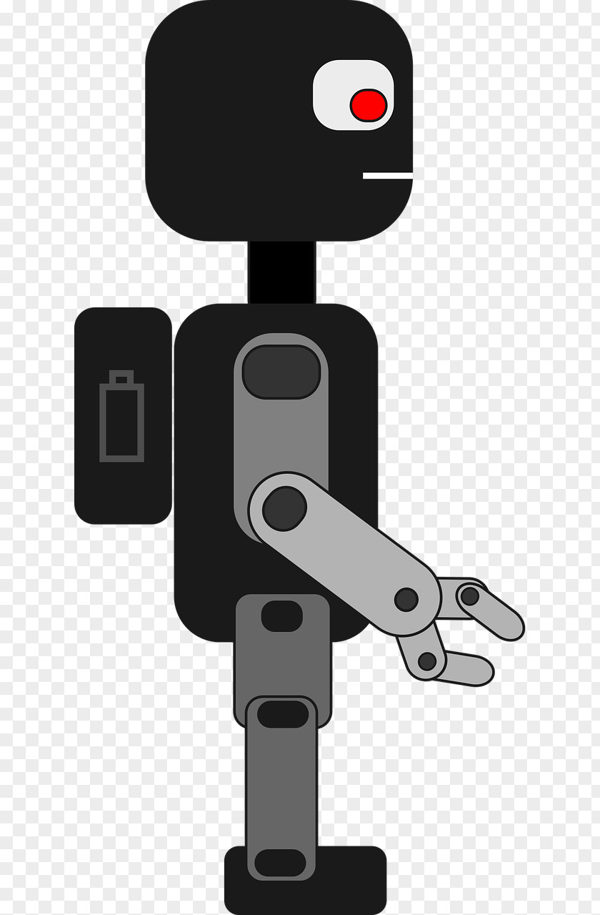Robot Clip Art PNG