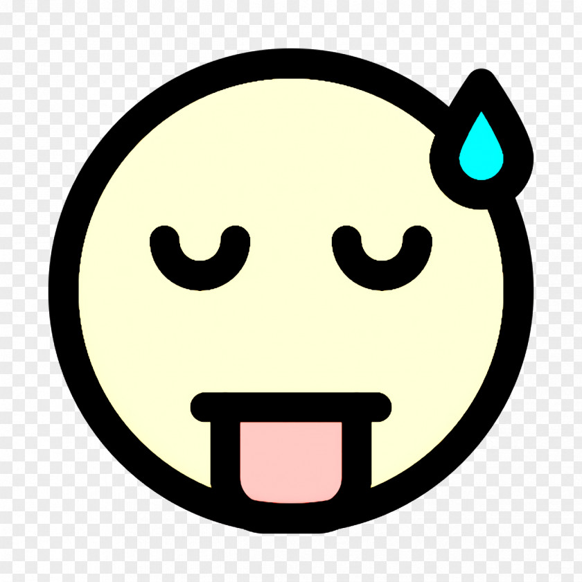 Smiley And People Icon Emoji Tongue PNG