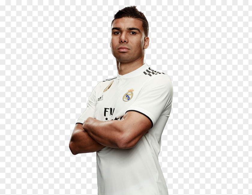 Tcu Football Stadium Header Casemiro Real Madrid C.F. 2018 UEFA Super Cup Player PNG