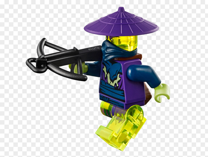 Toy LEGO 70731 NINJAGO Jay Walker One Lego Ninjago Minifigure PNG