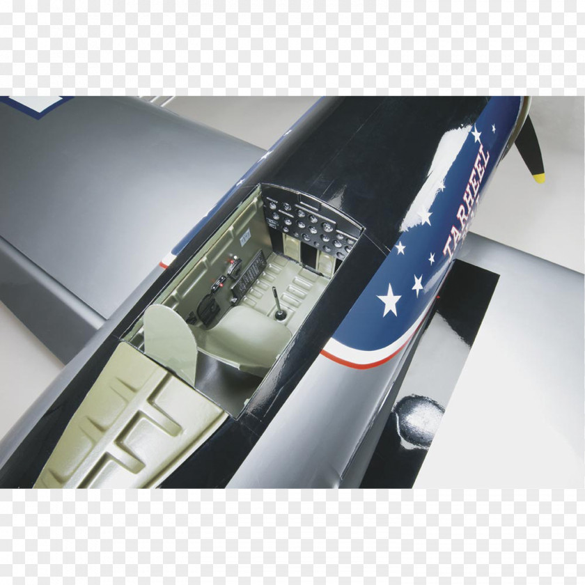 Airplane Republic P-47 Thunderbolt Cockpit Radial Engine Strike Fighter PNG