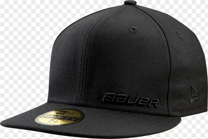 Baseball Cap 59Fifty Bauer Hockey Hat New Era Company PNG