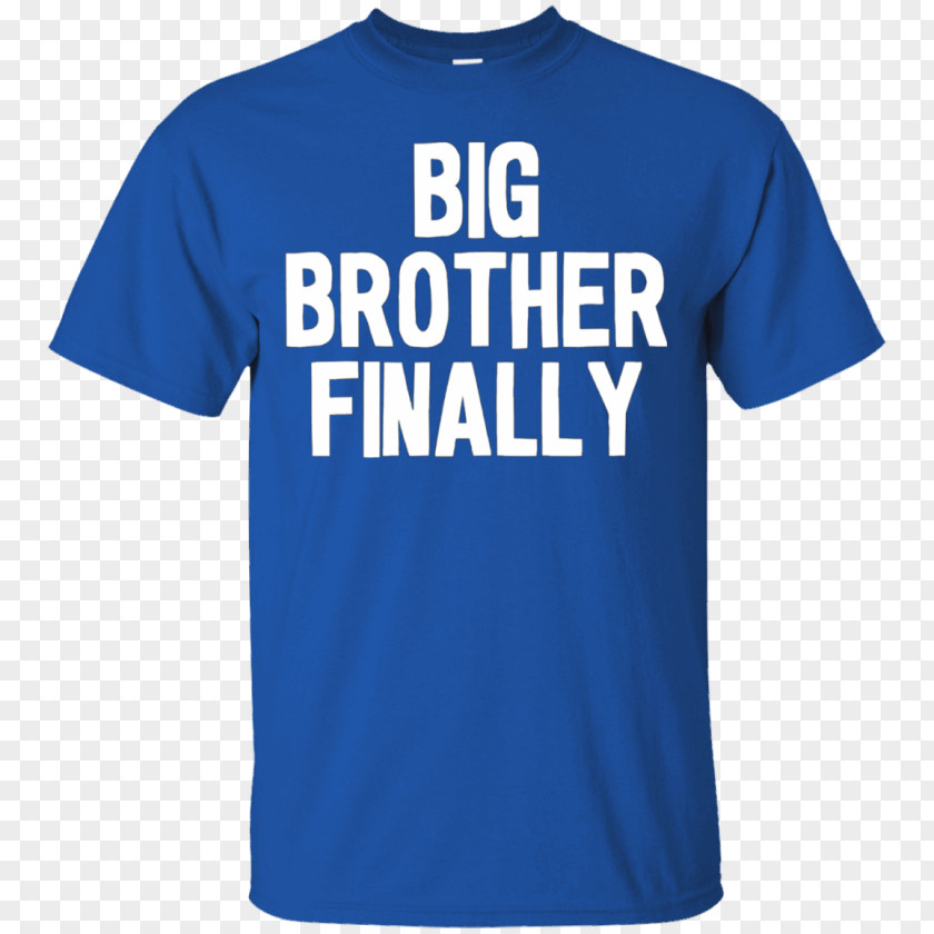 Big Brother T-shirt Hoodie Gildan Activewear Sleeve PNG
