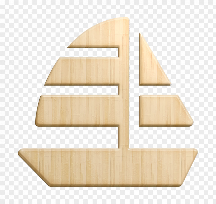 Boat Icon Travel Sail PNG