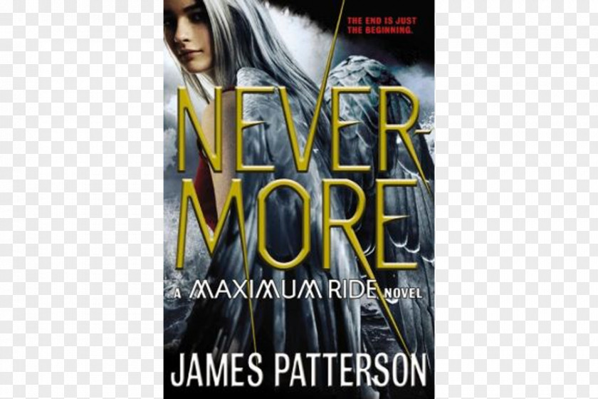 Book Nevermore: The Final Maximum Ride Adventure Angel: A Novel Ride, Vol. 6 Ride: Warning Angel Experiment PNG