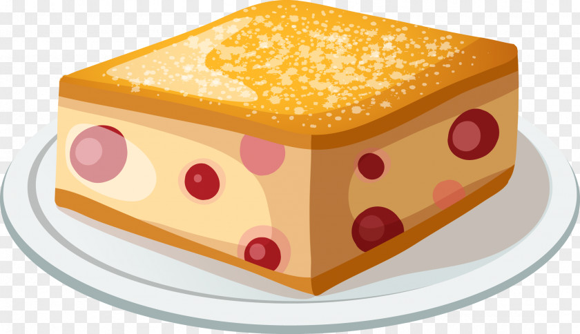 Cake And Bread Madeleine Drawing Clip Art PNG