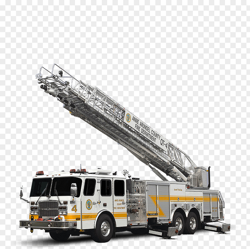 Car E-One Fire Engine Truck Vehicle PNG