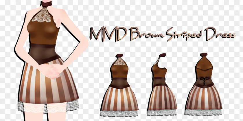 Clothes The Dress Clothing Skirt MikuMikuDance PNG