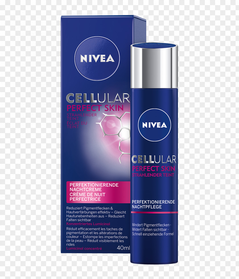 Face Skin Care NIVEA CELLular Anti-Age Day Cream Milliliter PNG