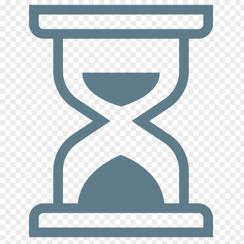 Hourglass Clock Time PNG