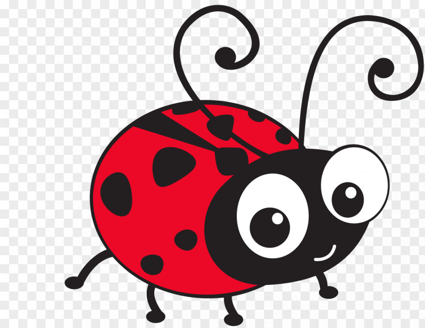 Ladybug T-shirt Ladybird Drawing Clip Art PNG
