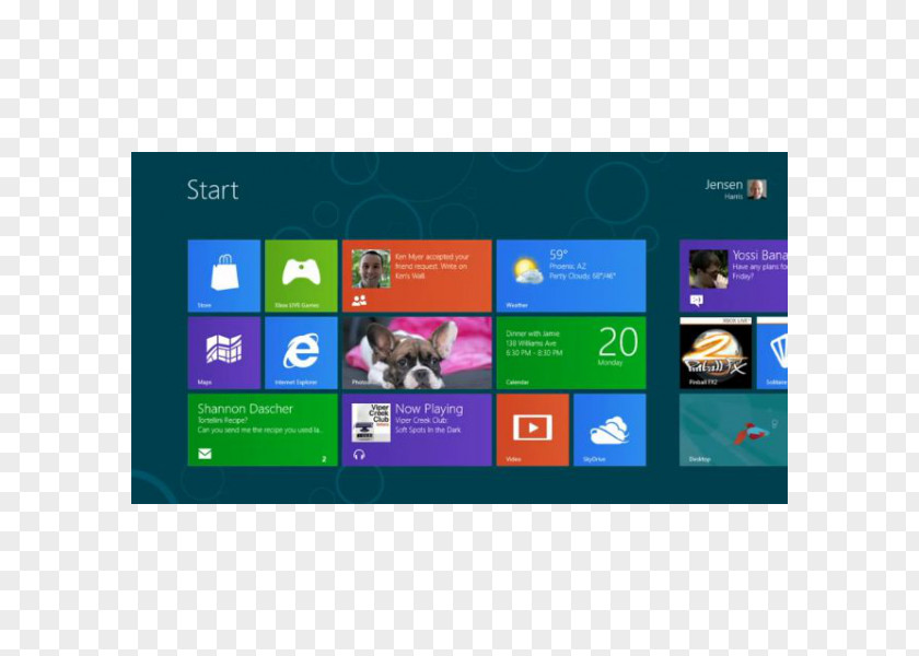 Microsoft Windows 8 Operating Systems Metro PNG