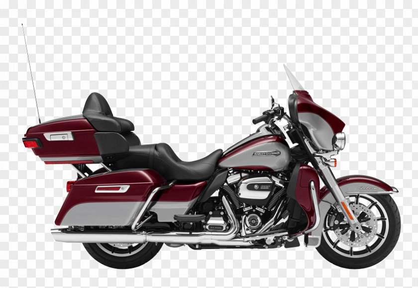 Motorcycle Harley-Davidson Electra Glide Touring Tri Ultra Classic PNG