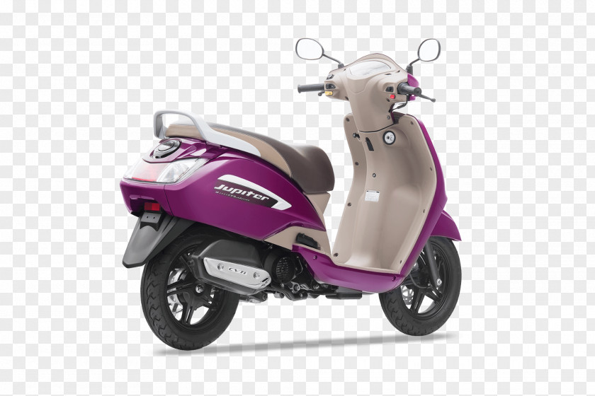 Motorcycle TVS Jupiter Motor Company Moradabad Scooty PNG