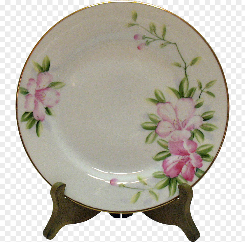 Plate Saucer Porcelain Flowerpot Tableware PNG