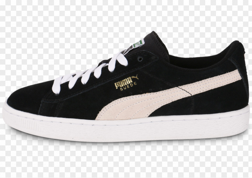 Skate Shoe Suede Sneakers Puma PNG