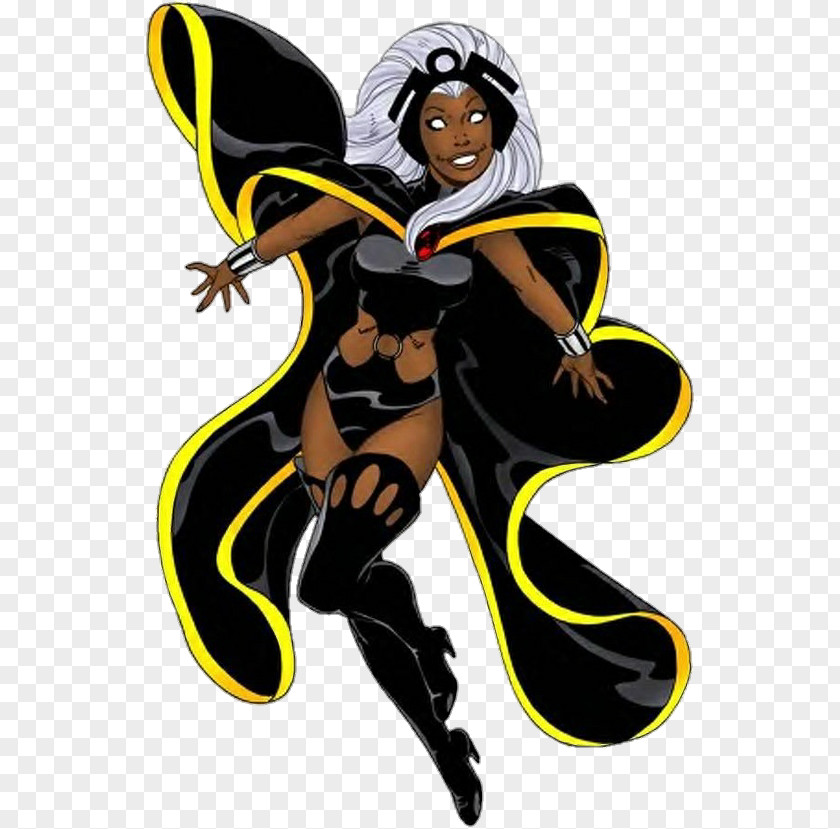Storm Xmen Wanda Maximoff Fantastic Four Visionaries Comics X-Men PNG