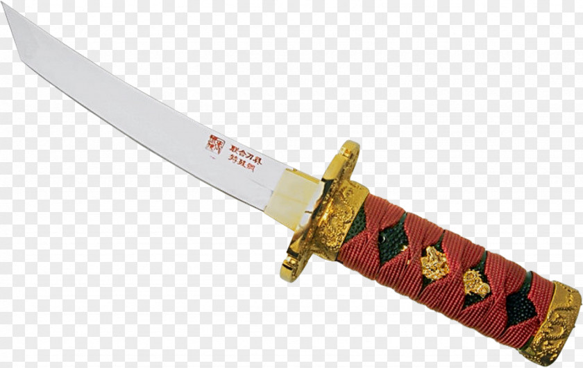 The Sword Bowie Knife Dagger PNG