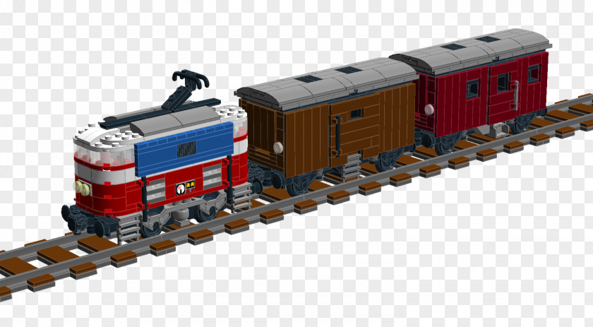 Train Passenger Car Locomotive Railroad Cargo PNG