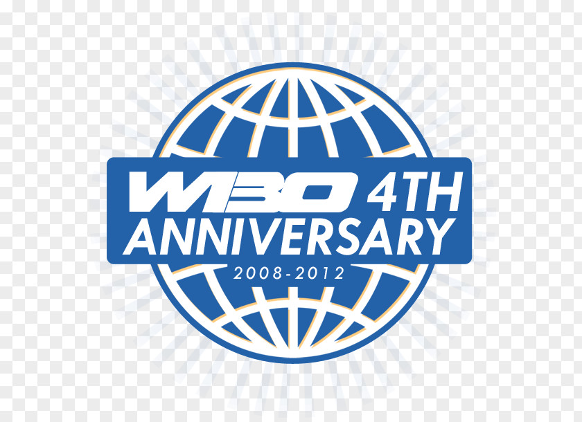 4th Anniversary Logo Organization Brand PNG