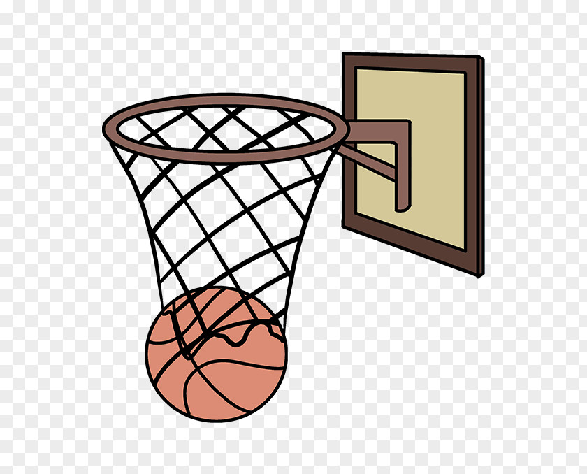 Basketball Drawing Image Canestro Backboard PNG