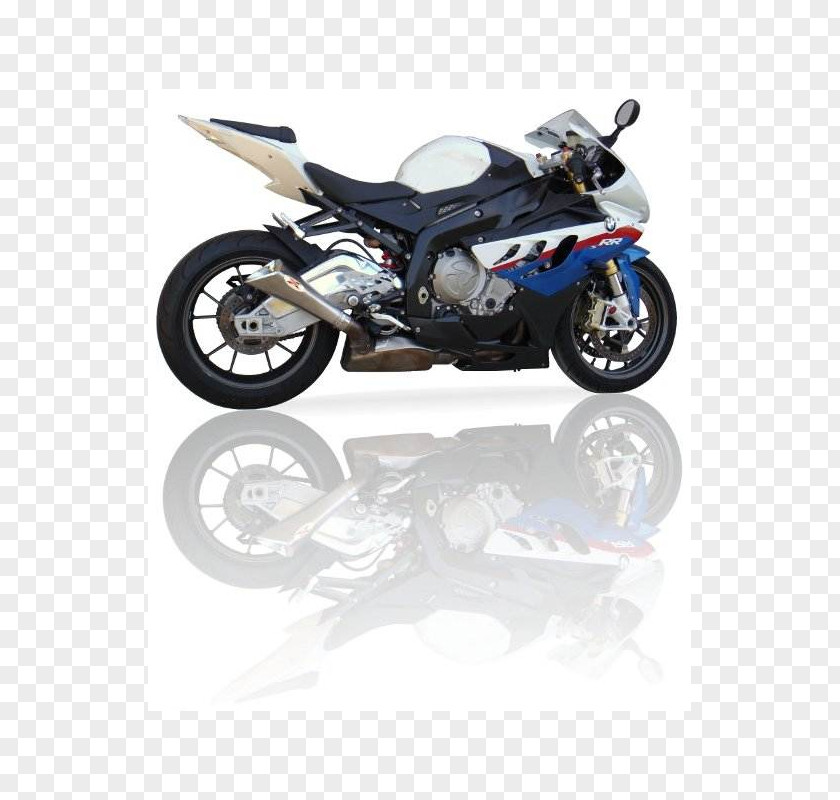 Bmw Exhaust System BMW S1000RR Kawasaki Ninja ZX-14 Motorcycle PNG