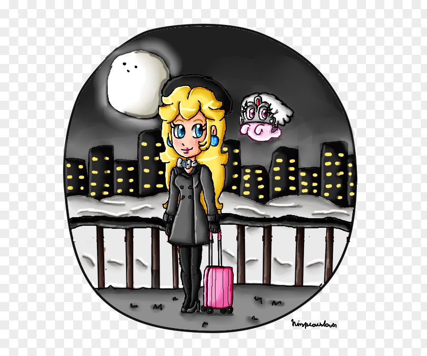 Cappy Princess Peach Super Mario Odyssey Fan Art DeviantArt PNG