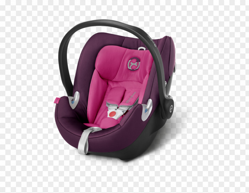 Car Baby & Toddler Seats Cybex Aton Q Cloud Transport PNG