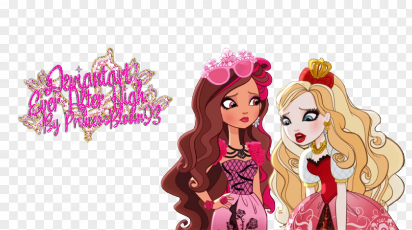 Doll Ever After High Fashion Fainting Couch Barbie PNG