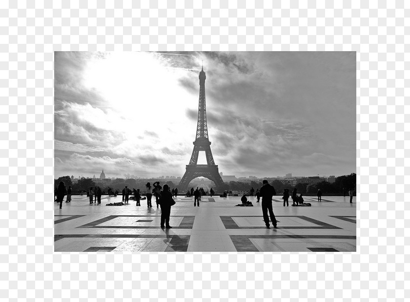 Eiffel Tower Monument Stock Photography PNG