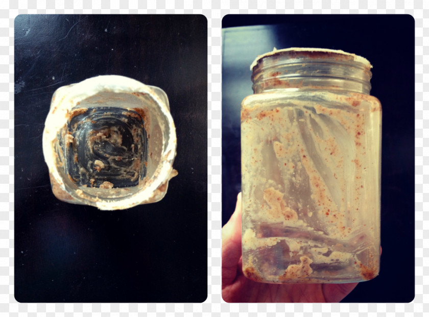 Empty Jar Mineral PNG