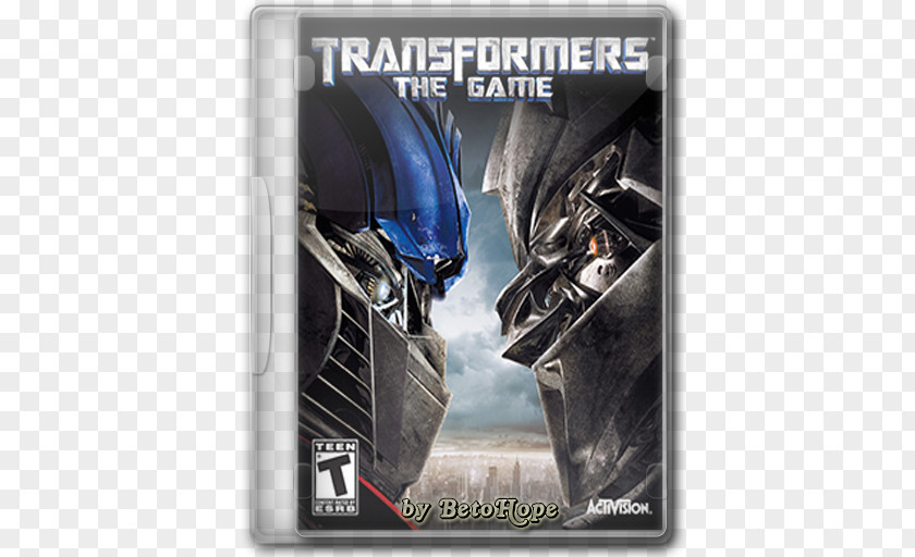 Espaol Transformers: The Game PlayStation 2 War For Cybertron Video Games 3 PNG