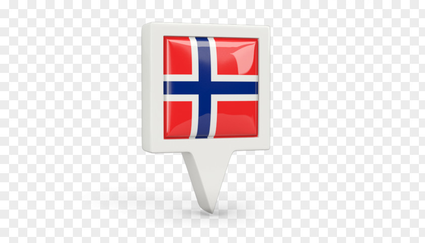 Flag Of Norway Image PNG