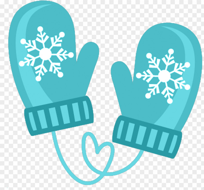 Gloves Winter Clip Art PNG