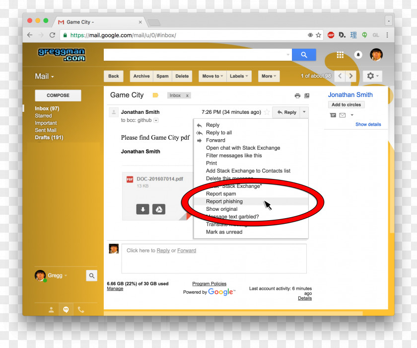 Gmail Email Attachment Outlook.com Google PNG
