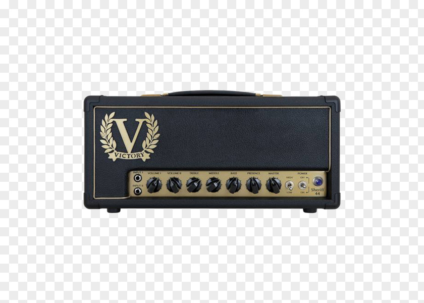 Guitar Amp Amplifier Victory The Sheriff 44 22 VX Kraken PNG