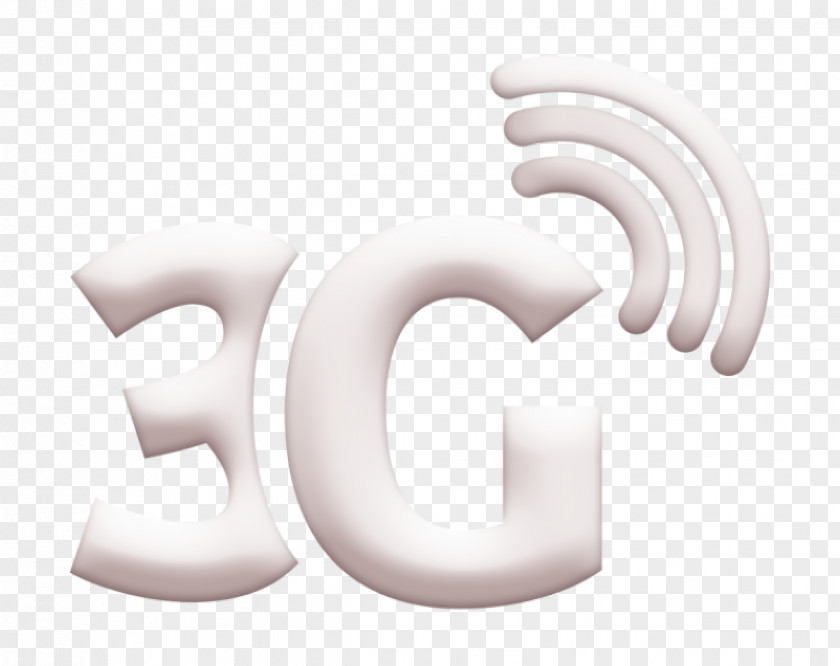 Interface Icon 3G Signal Phone Symbol Set Full PNG