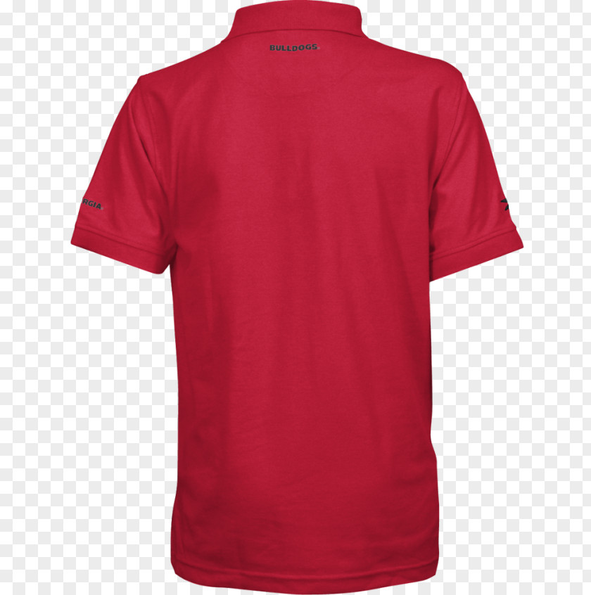 Polo Shirt Back T-shirt Sleeve Under Armour Clothing PNG