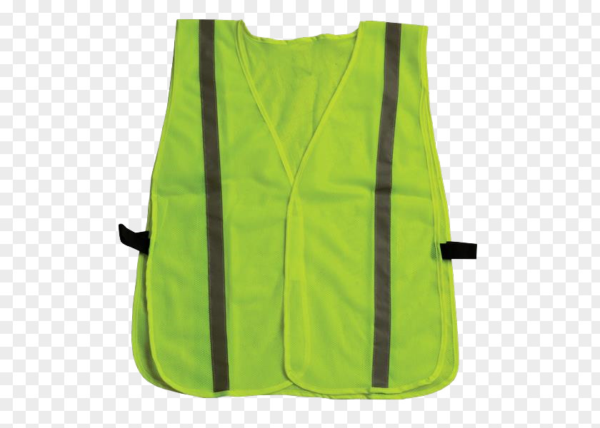 Safety Vest Gilets High-visibility Clothing Mesh PNG