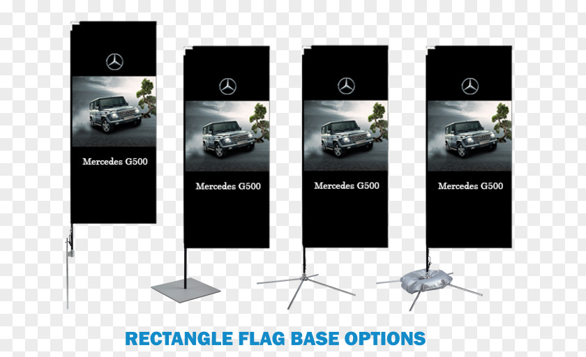 Small Flags Display Advertising Brand PNG