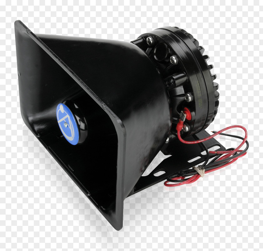 Subwoofer Horn Loudspeaker Siren Sound PNG