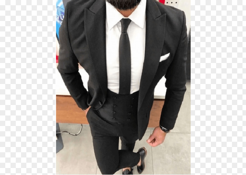 Suit Tuxedo Blazer Dress Gilets PNG