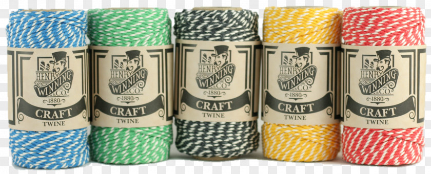 Twine Craft Thread Gift Wrapping Cotton PNG